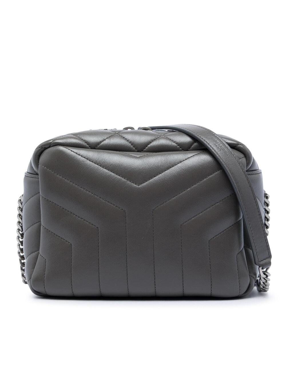Saint Laurent Small Matelasse Calfskin #323005S10B